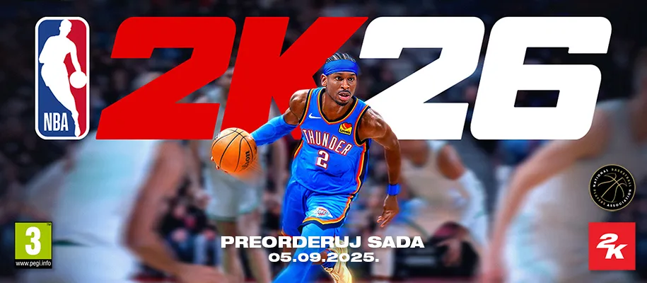 NBA 2K26