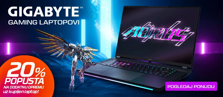 Laptop računari promo 20 %