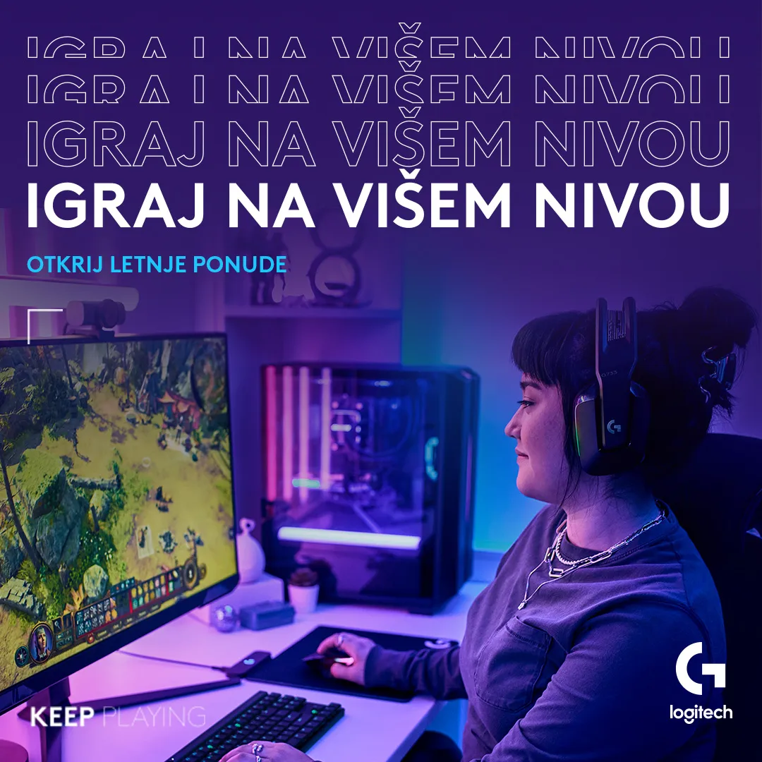 Logitech 