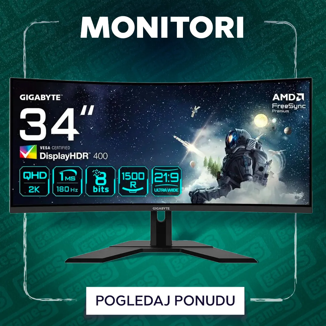 Monitori akcija