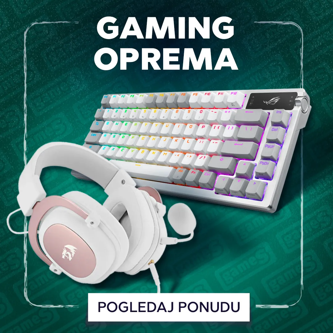 Dodatna oprema akcija