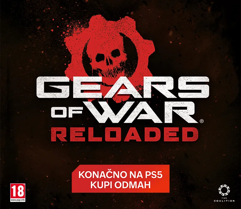 Gears Of War Reloaded