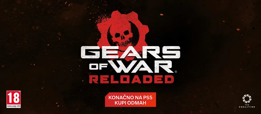 Gears Of War Reloaded