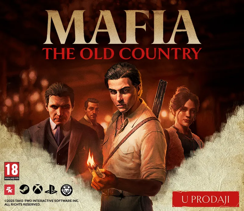 Mafia The Old Country