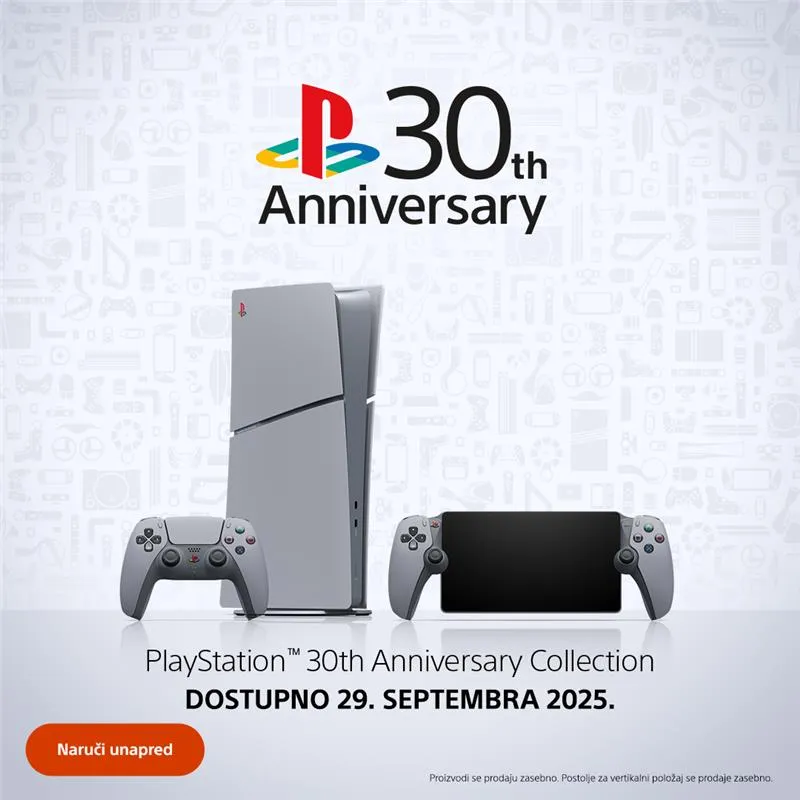 PlayStation 30th anniversary collection