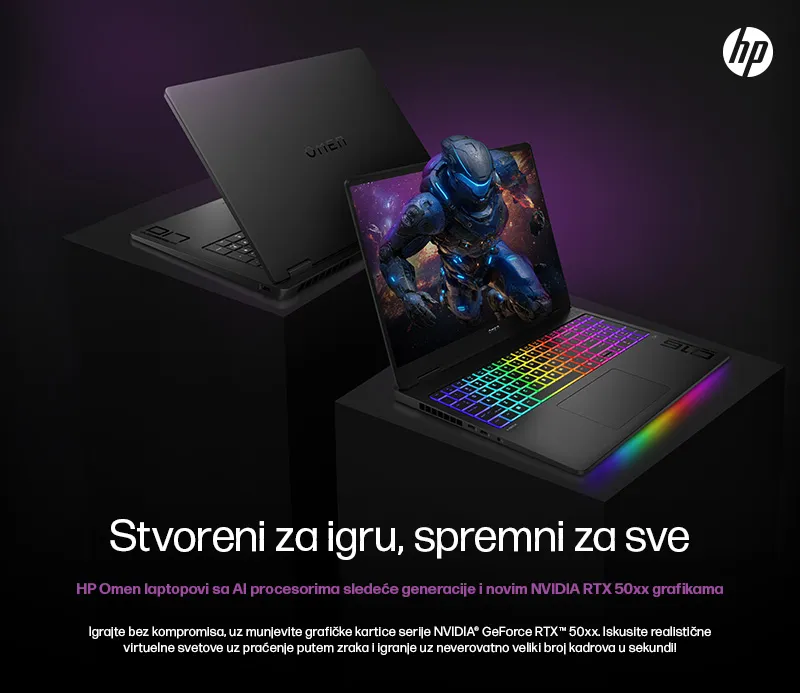 HP Laptopovi