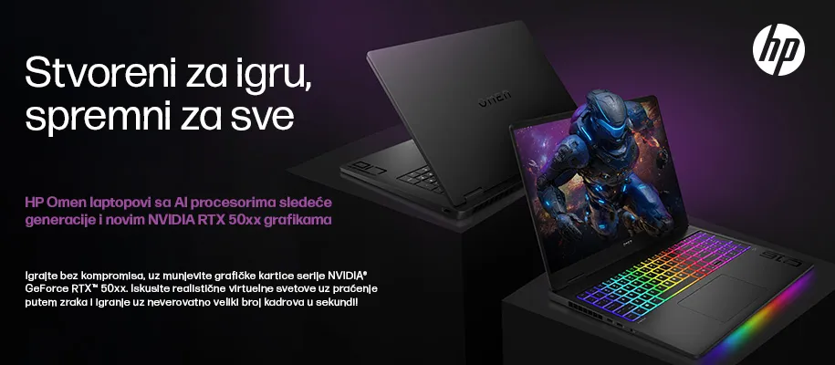 HP Laptopovi