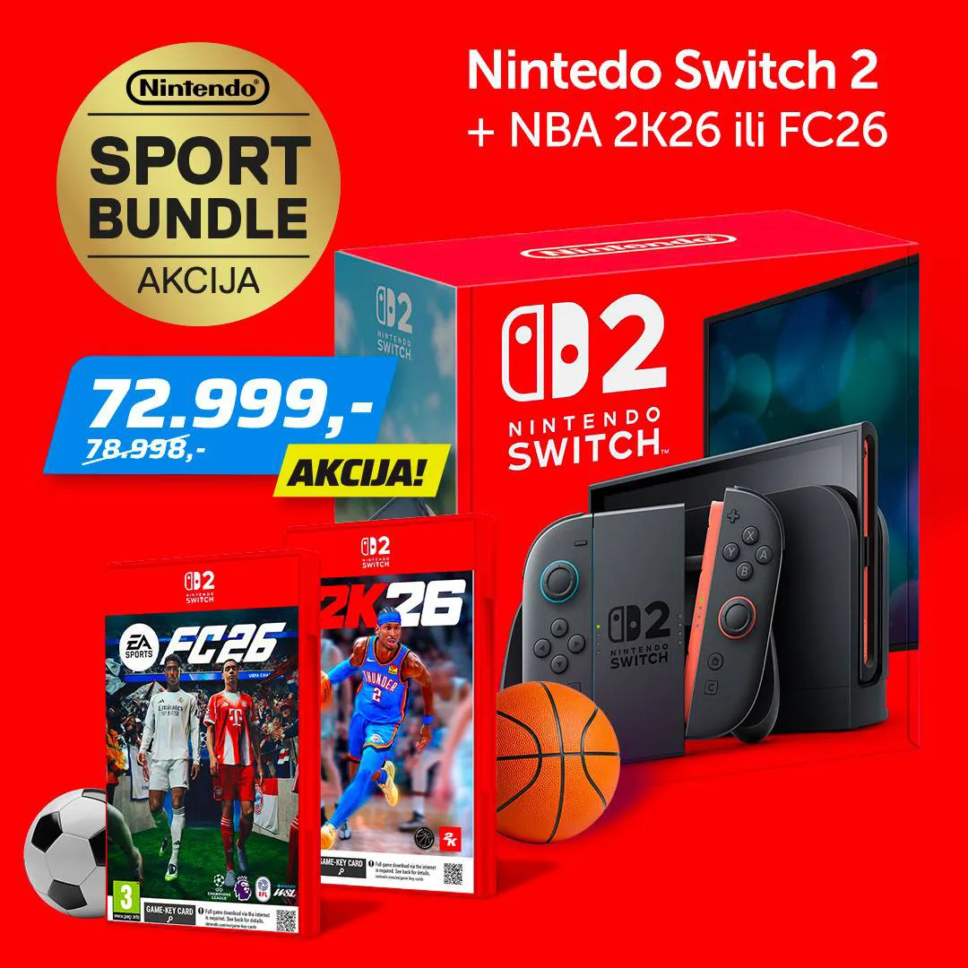 Switch 2 Sport Bundle