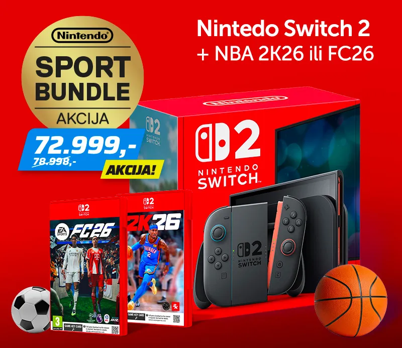 Switch 2 Sport Bundle