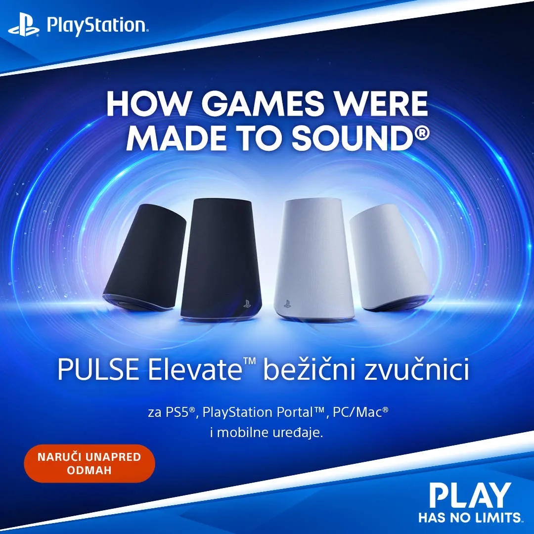 Playstation Elevate