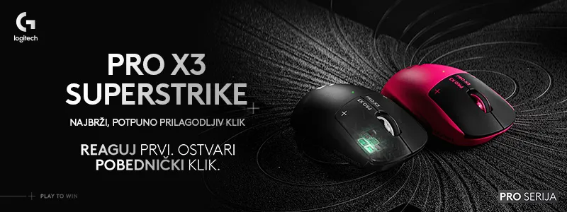 SUPERSTRIKE X3
