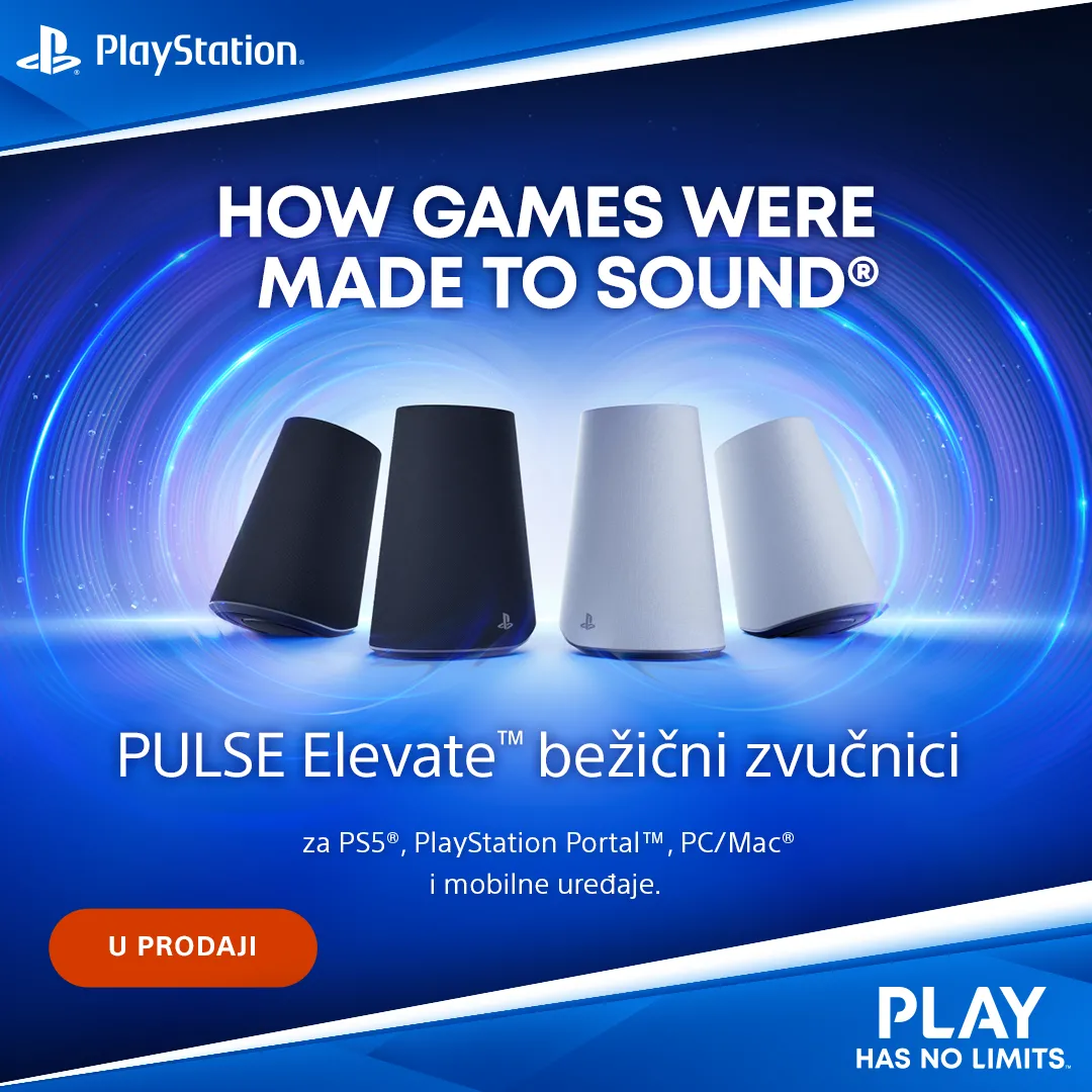 Playstation Elevate