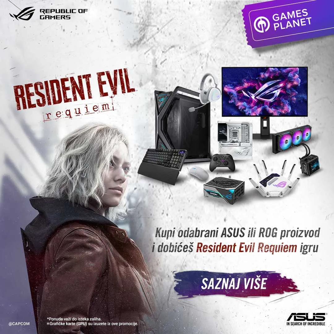 Asus RE Requiem