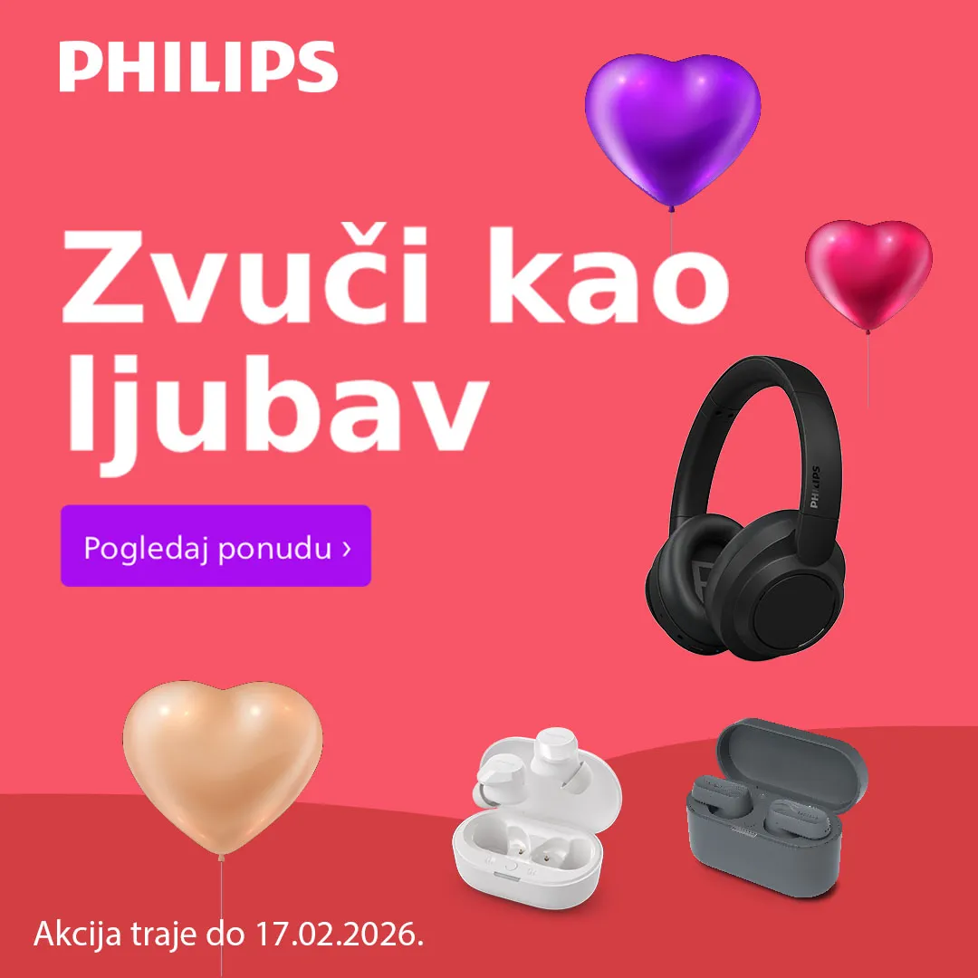 Philips akcija