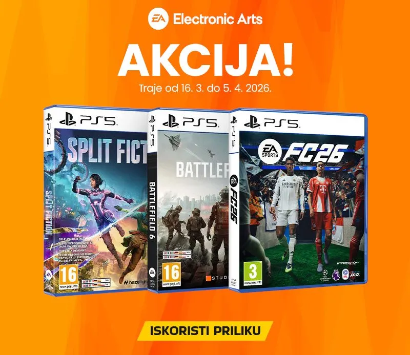 EA Akcija