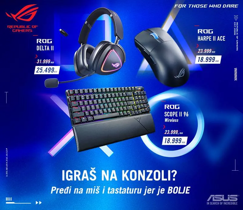 Asus Akcija