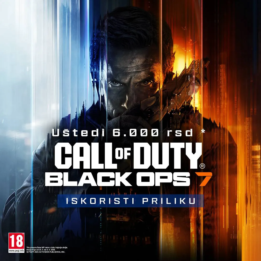Call of Duty - Black Ops 7 Akcija