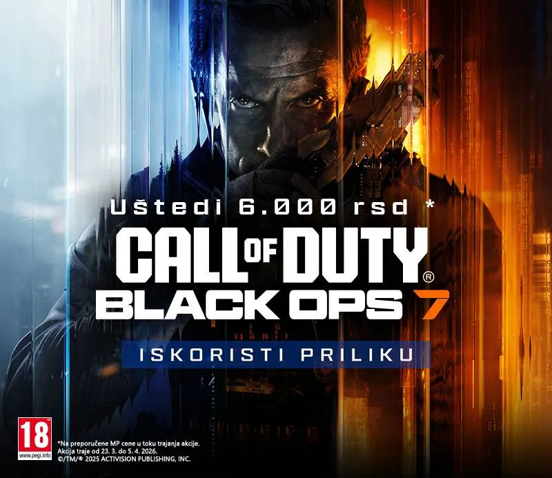 Call of Duty - Black Ops 7 Akcija