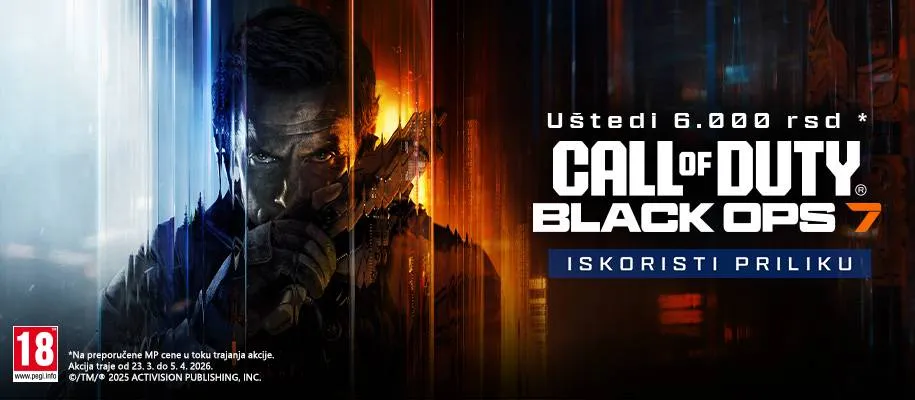 Call of Duty - Black Ops 7 Akcija