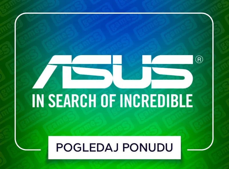 Asus akcija