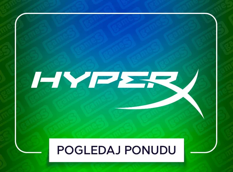 Hyper X akcija