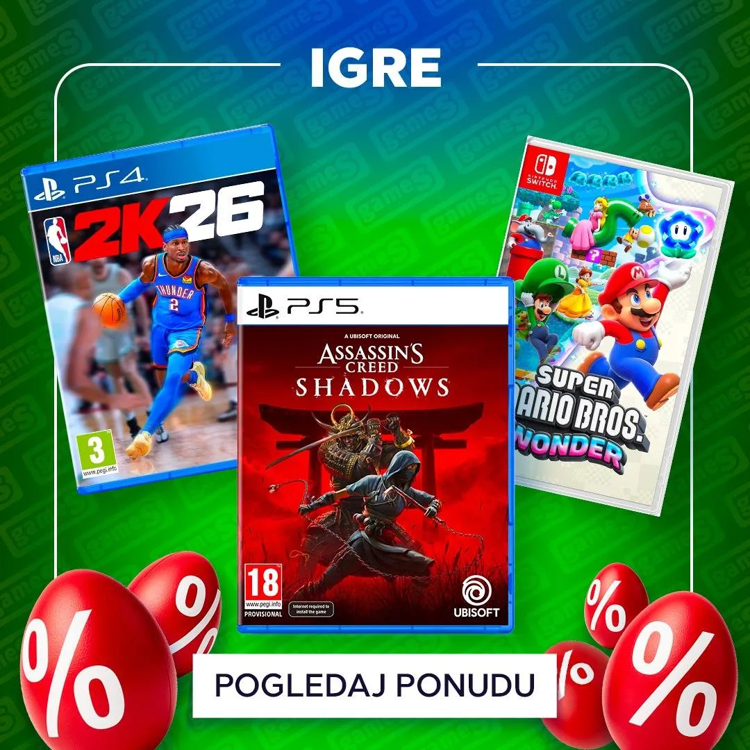 Igrice akcija