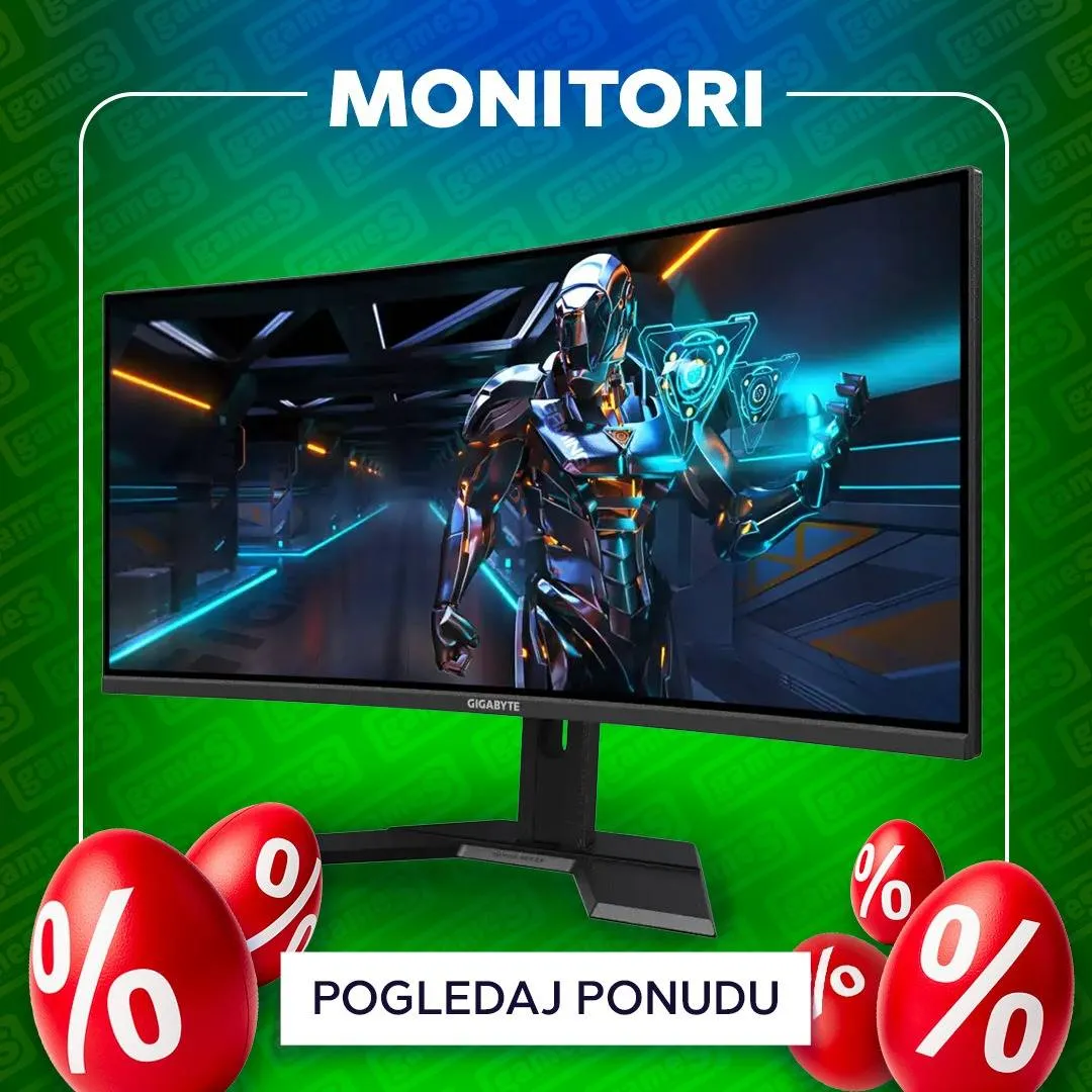 Monitori akcija