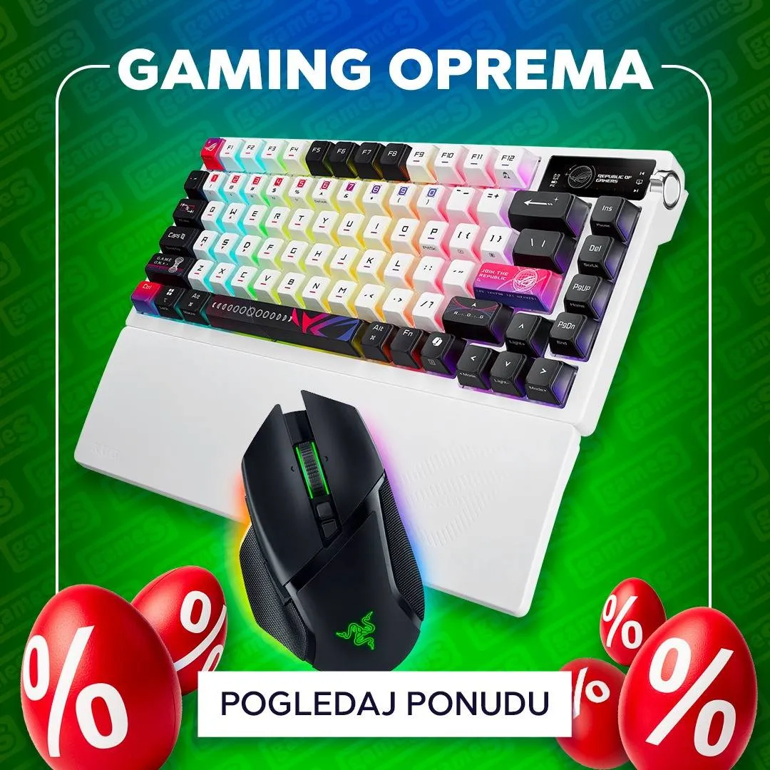 Dodatna oprema akcija