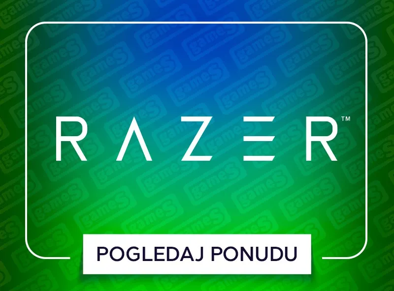 Razer akcija