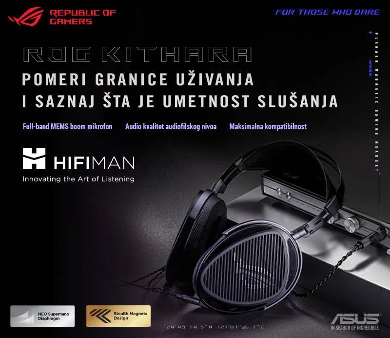 Asus ROG Kithara A702