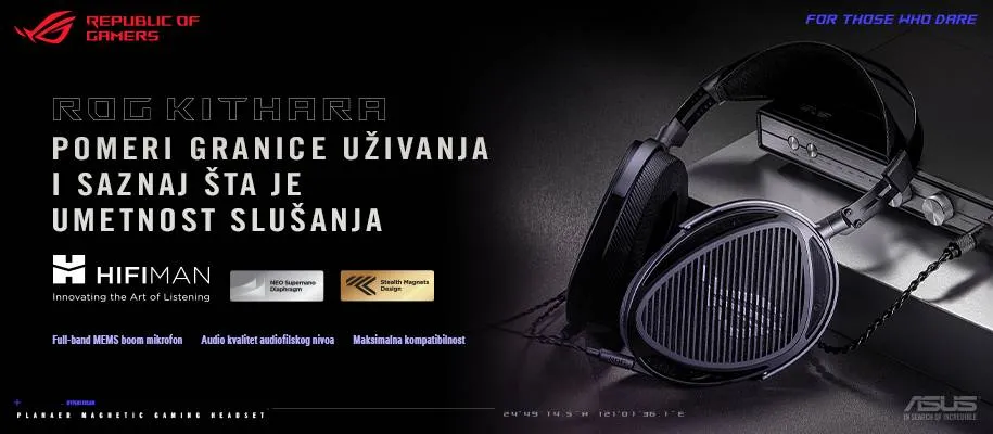 Asus ROG Kithara A702