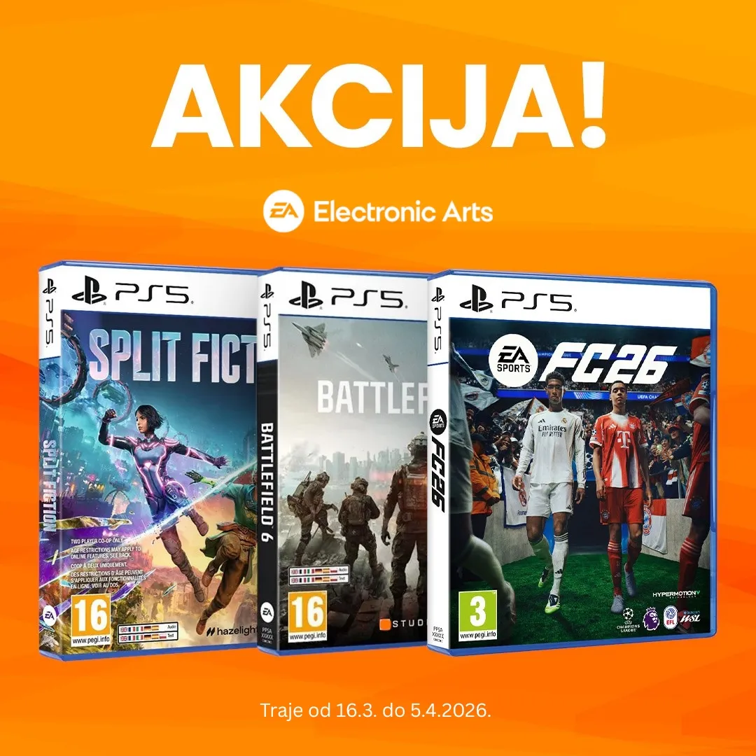 EA Akcija