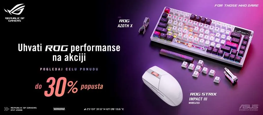 Asus Akcija