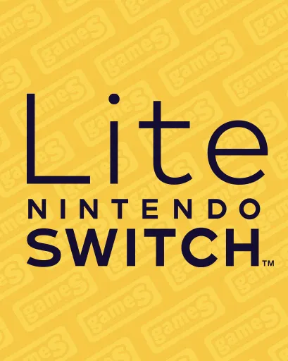 Switch Lite konzole
