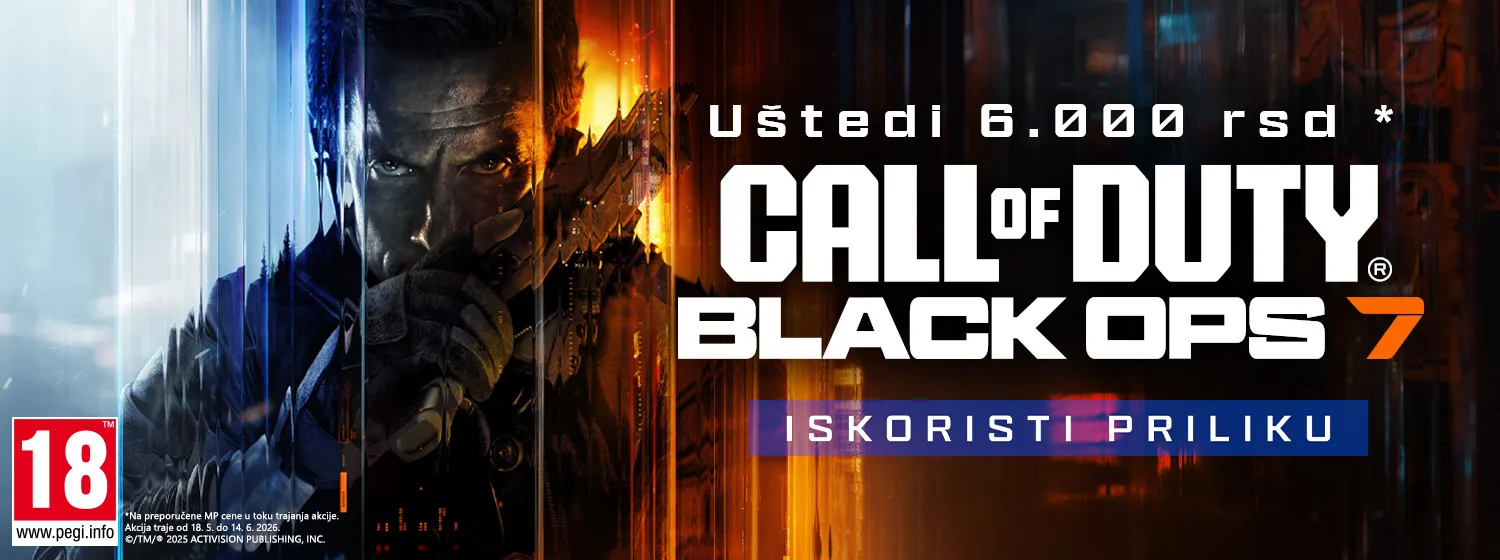 Call of Duty Black Ops 7 akcija