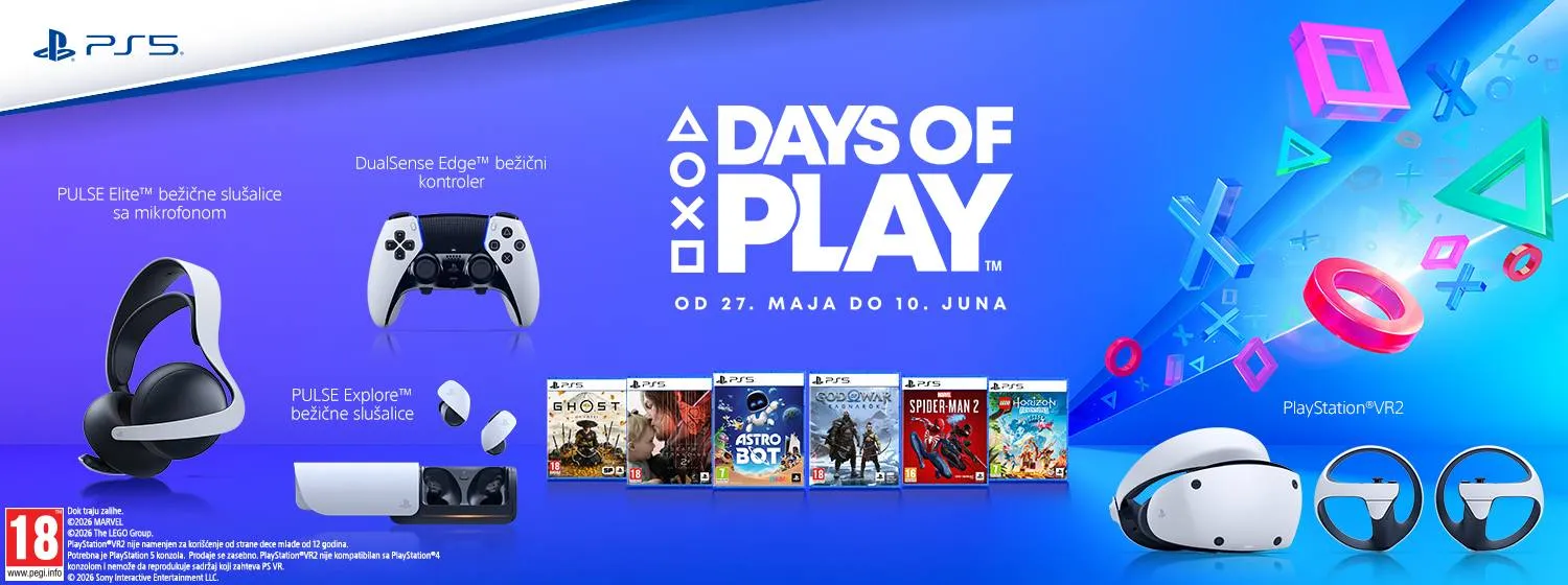 Days of Play
