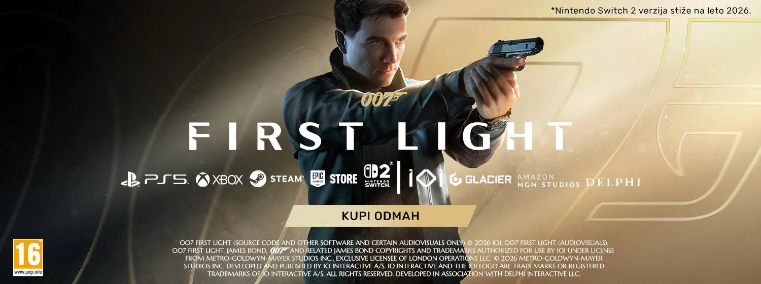 007 First Light