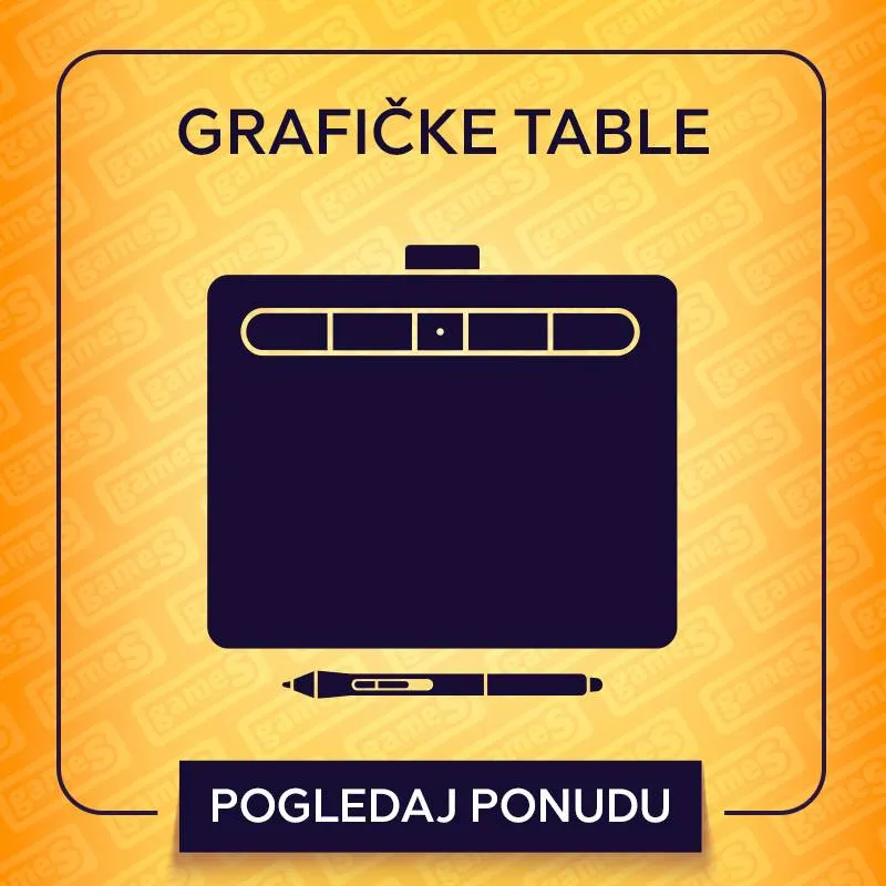  Grafičke table