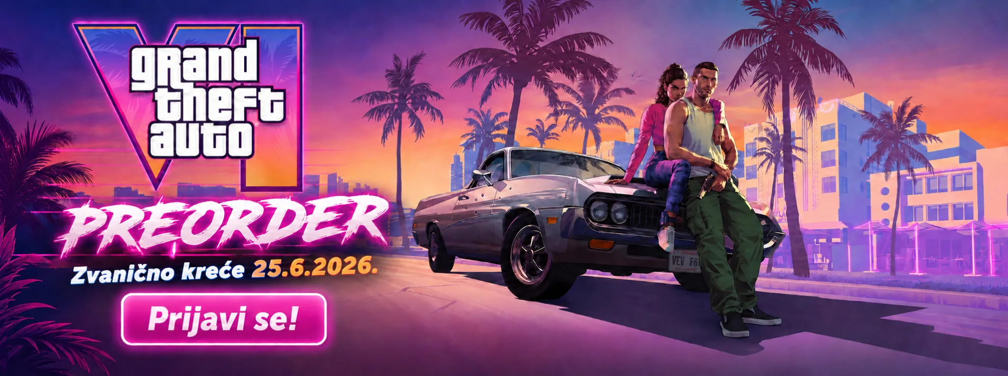 GTA 6 preorder