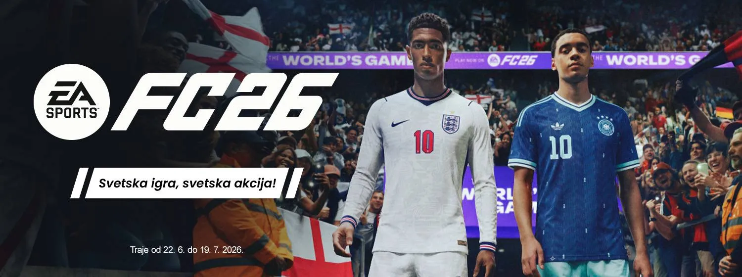 EA FC 26 akcija