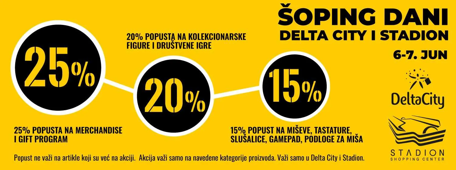 Šoping dani