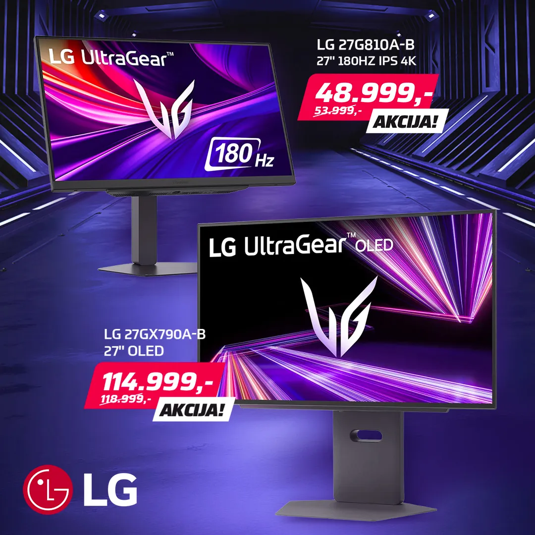 Monitori akcija