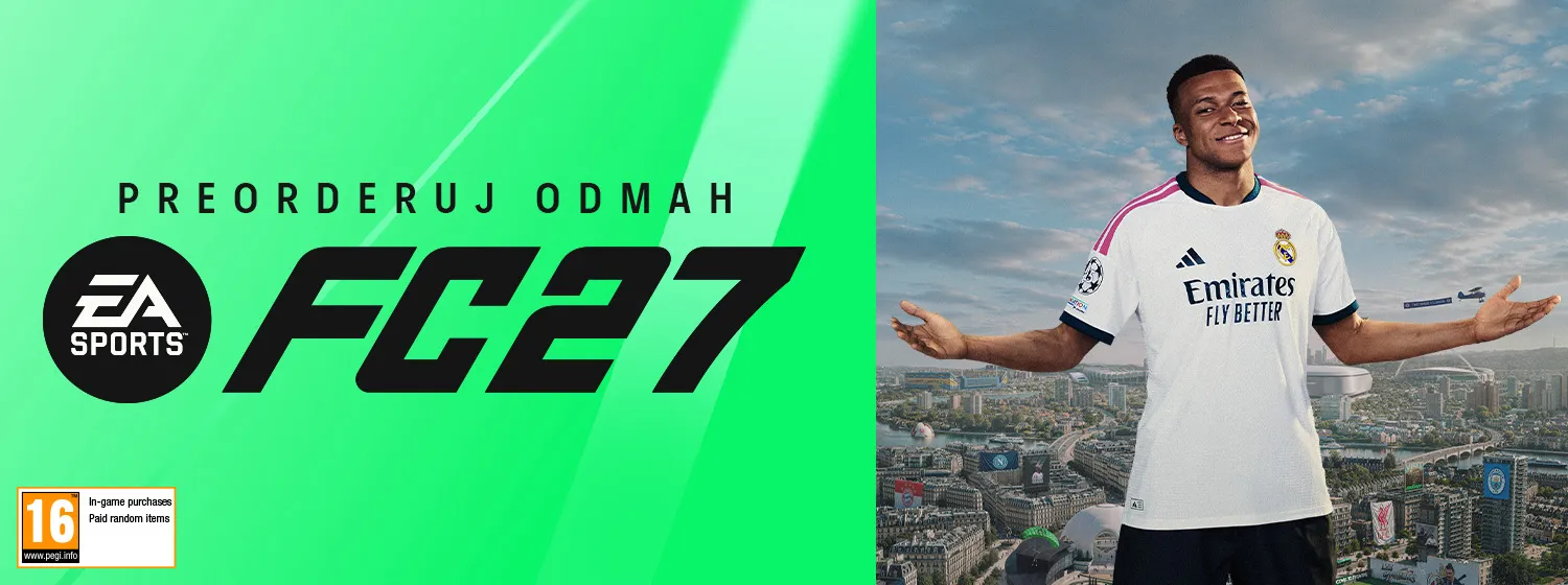 EA FC 27