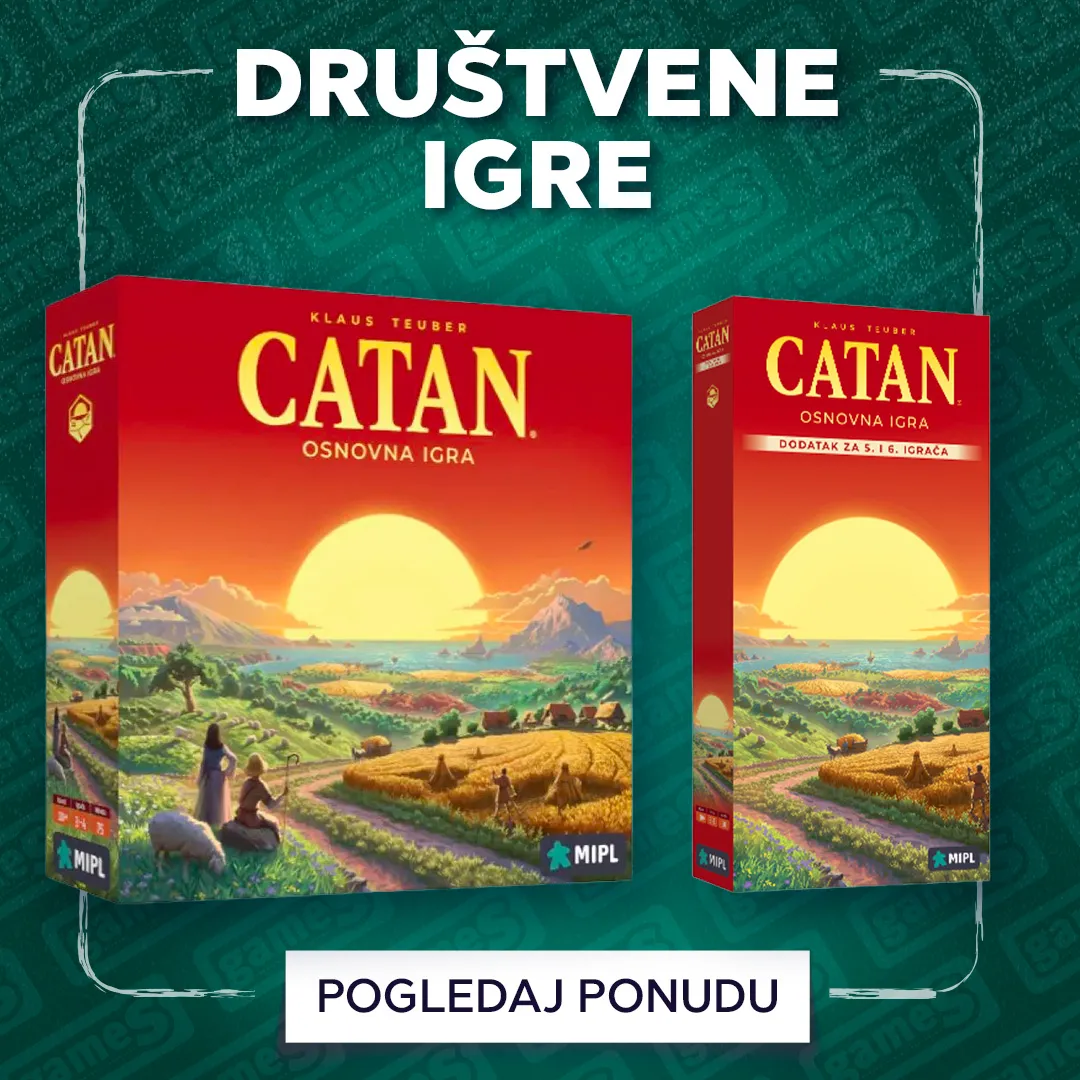 Društvene igre akcija