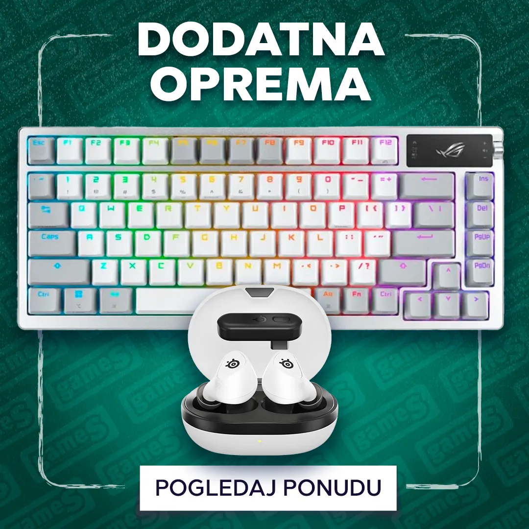 Dodatna oprema akcija