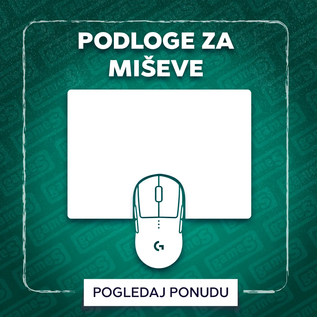 Podloge za Miša