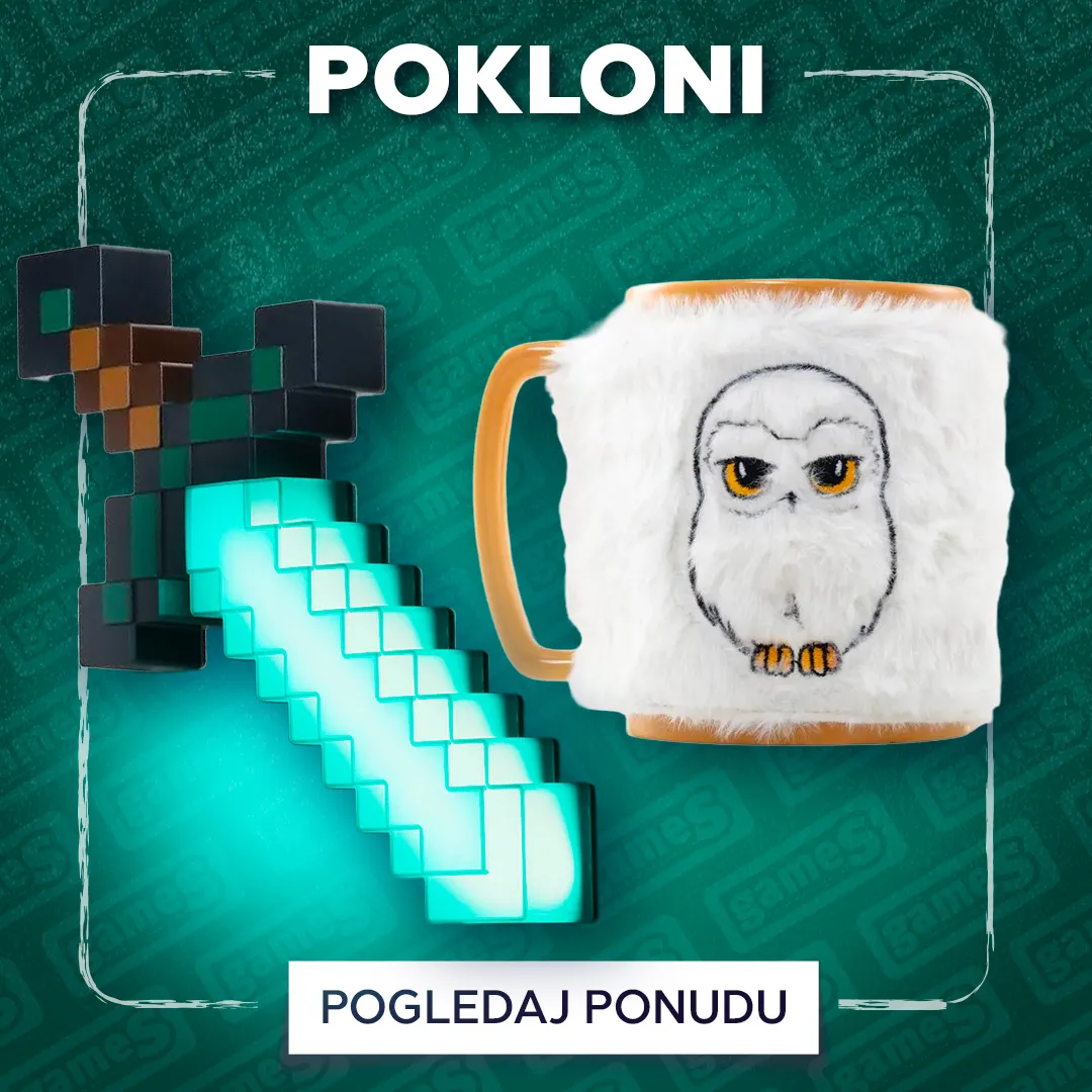 Gift/Pokloni akcija