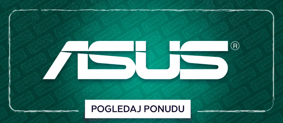 Asus akcija