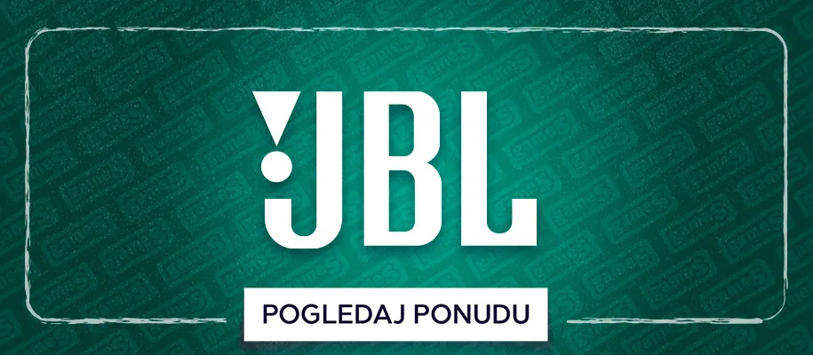 JBL akcija