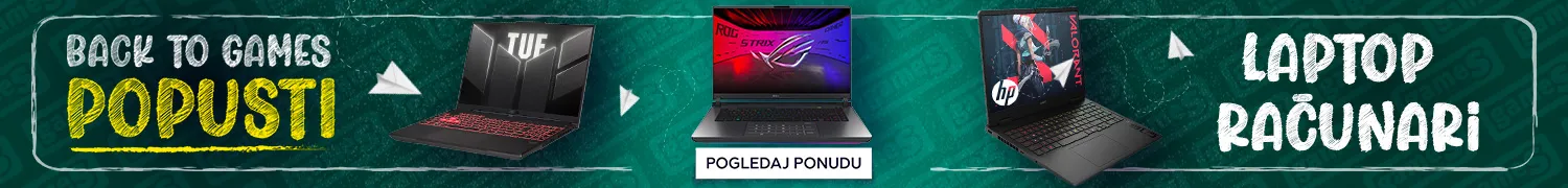 SteelSeries akcija